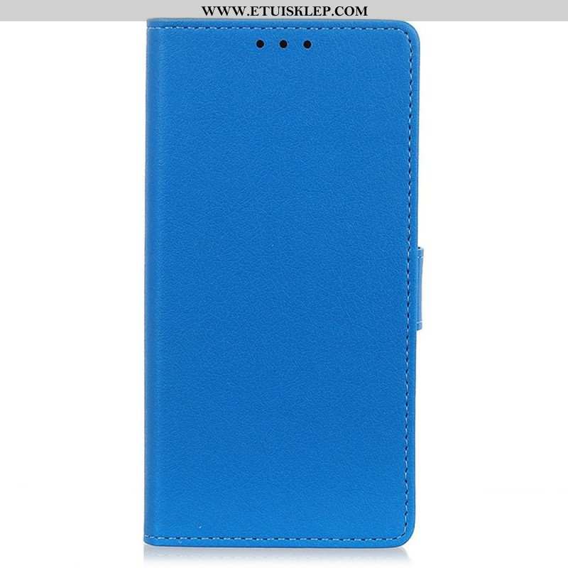 Etui Folio do Poco X5 5G Klasyczny